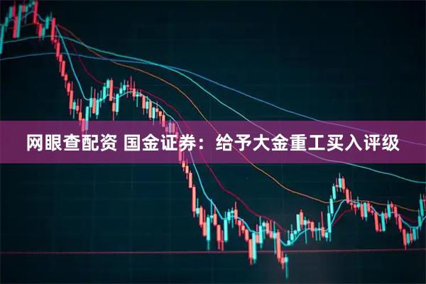 网眼查配资 国金证券：给予大金重工买入评级