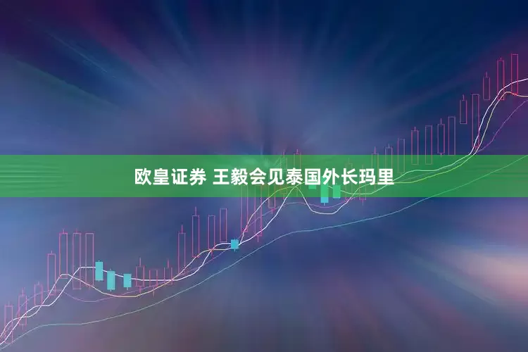 欧皇证券 王毅会见泰国外长玛里