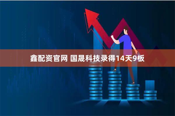 鑫配资官网 国晟科技录得14天9板