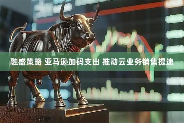 融盛策略 亚马逊加码支出 推动云业务销售提速
