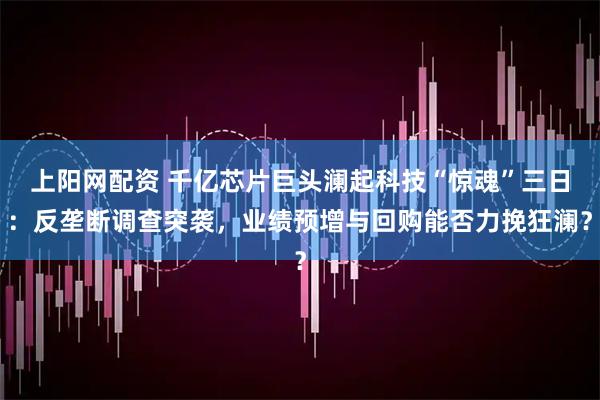 上阳网配资 千亿芯片巨头澜起科技“惊魂”三日：反垄断调查突袭，业绩预增与回购能否力挽狂澜？